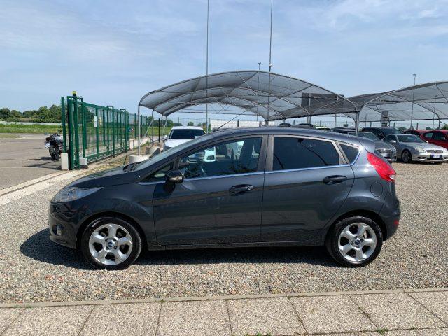 FORD Fiesta 1.4 5 porte Bz.- GPL Titanium