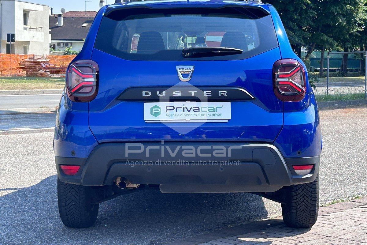 DACIA Duster 1.5 Blue dCi 8V 115 CV 4x2 Comfort