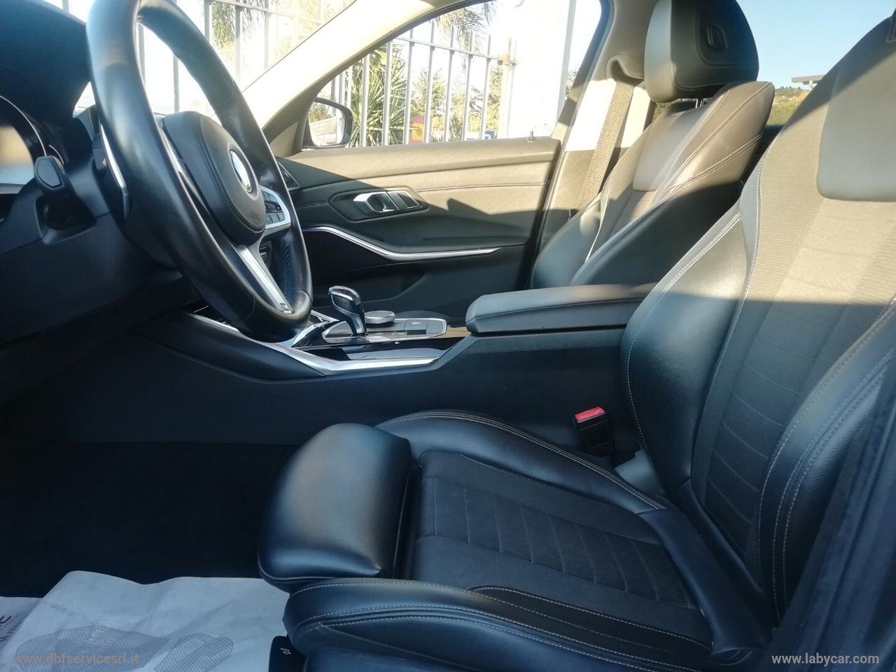 Bmw 320 320d xDrive Msport