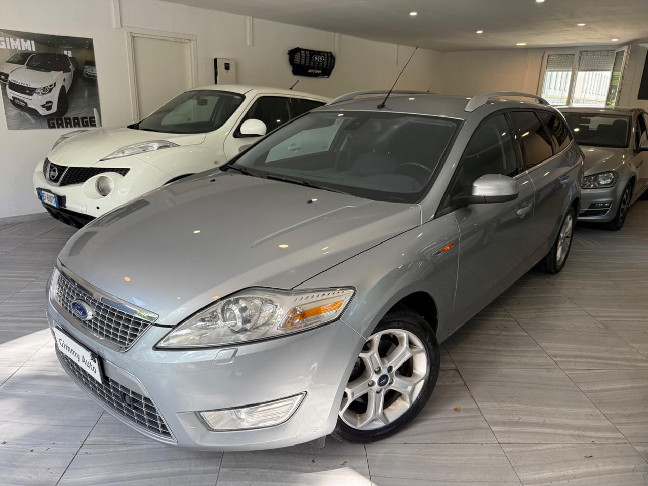 Ford Mondeo 2.0 GPL BENZINA 2010