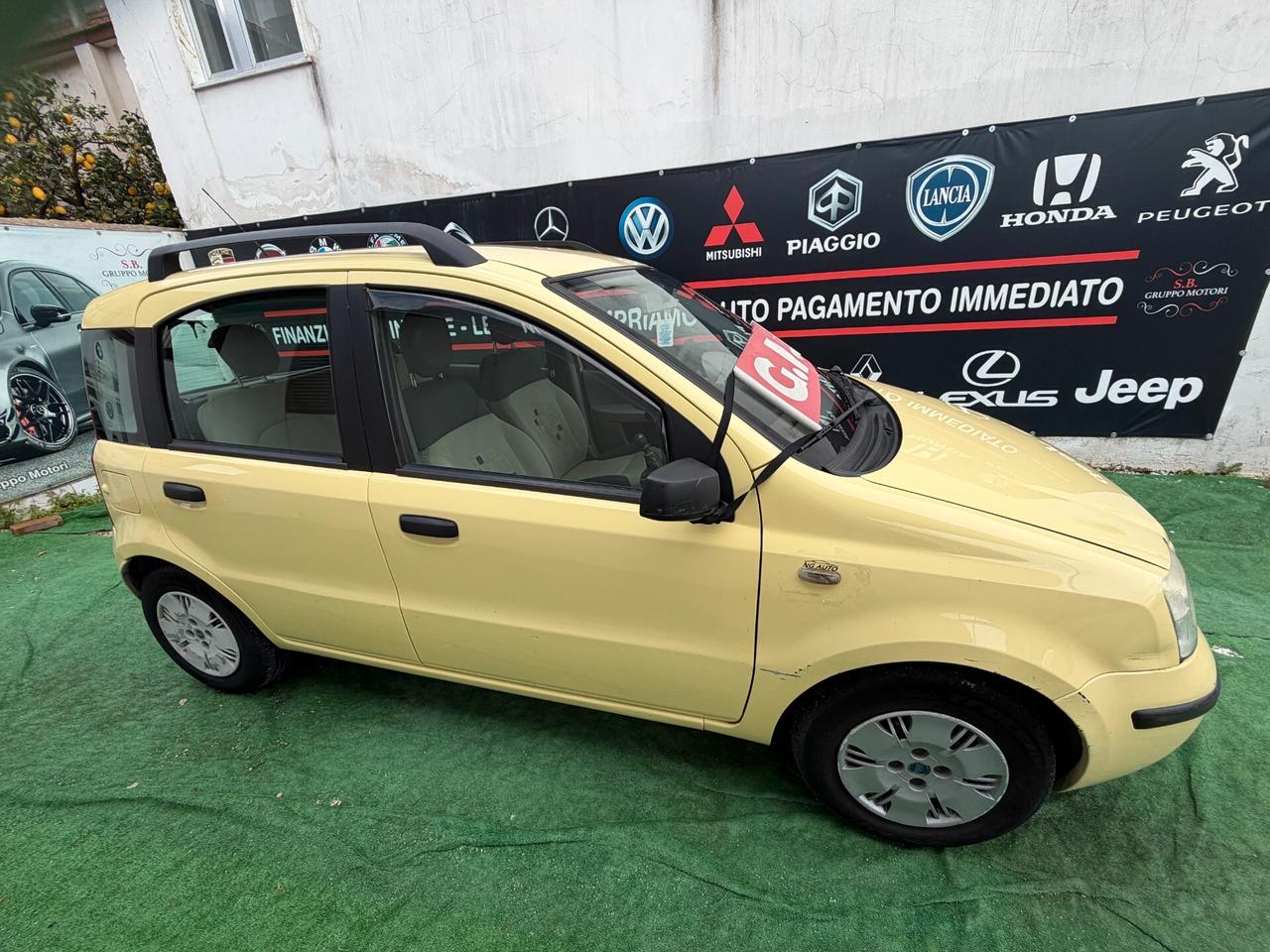 Fiat Panda 1.2 GPL 2005 LEGGI TUTTO!