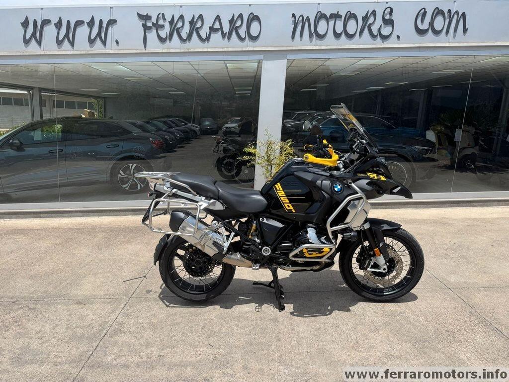 Bmw R 1250 GS adventure 40 th years a 199 euro al mese