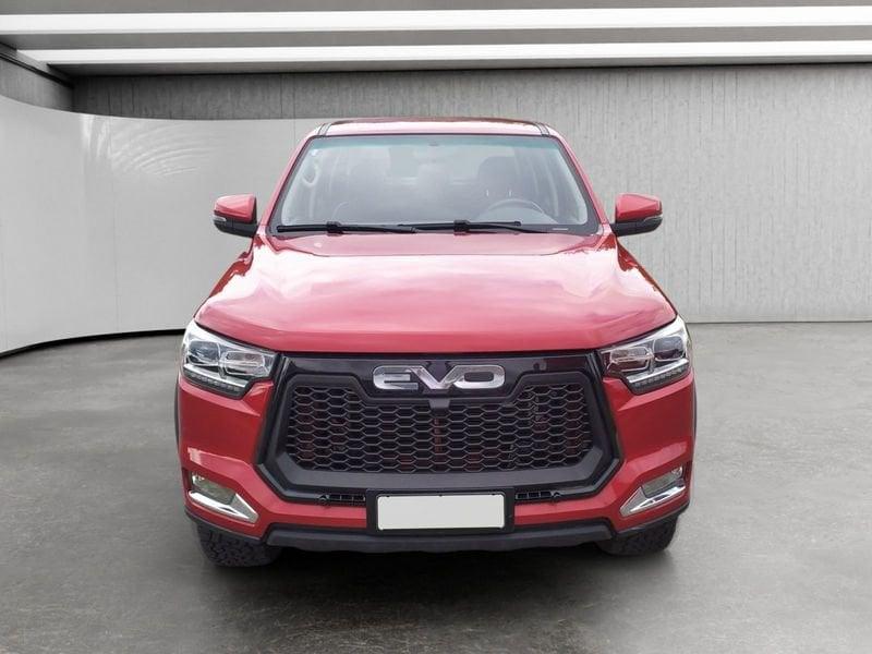 EVO Evo 4 2.0 turbo diesel 136cv