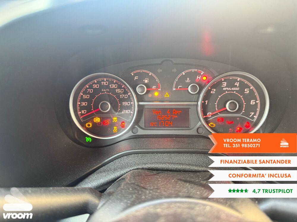 FIAT Doblò 3ª serie 1.3 MJT 16V Emotion