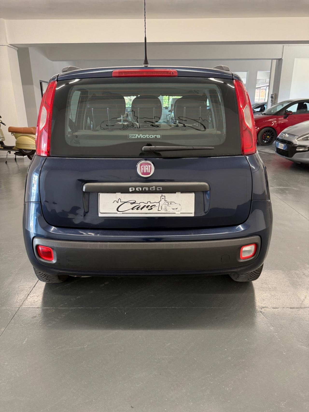 Fiat Panda 1.2 Lounge