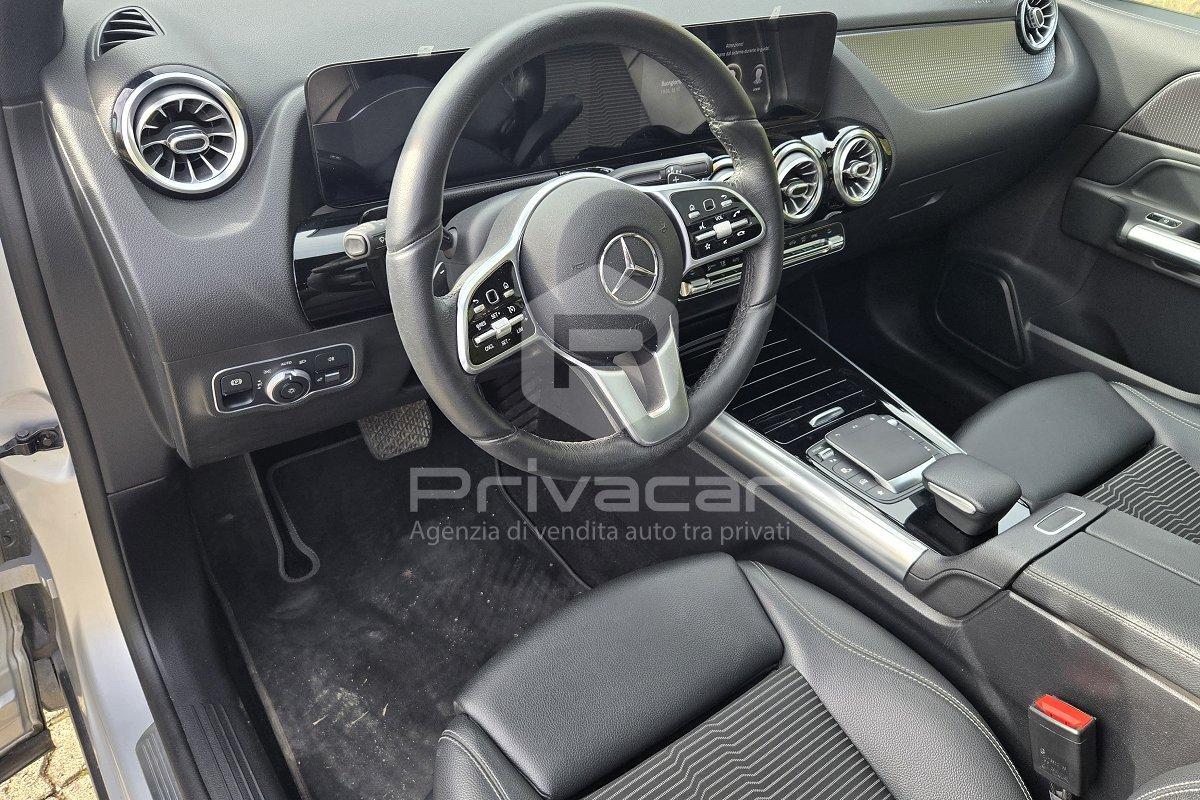 MERCEDES GLA 200 d Automatic 4Matic Premium