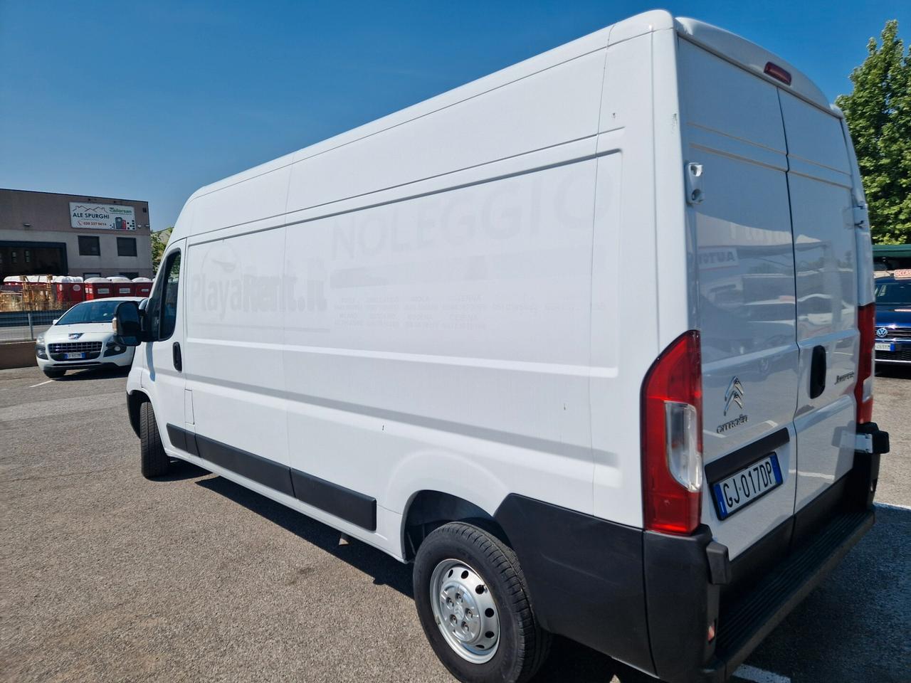 Citroen JUMPER PLM-TM 35 BLUE HDI