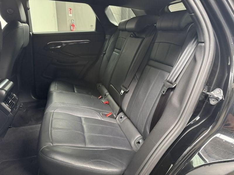 Land Rover Range Rover Evoque Range Rover Evoque 2.0d i4 mhev SE awd 163cv auto Uniproprietario Cronologia Tagliandi Iva Esposta