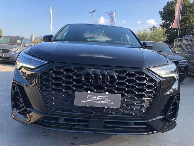 Audi Q3 45 BLACK SLINE S-LINE SPB SPORTBACK EDITION TETTO