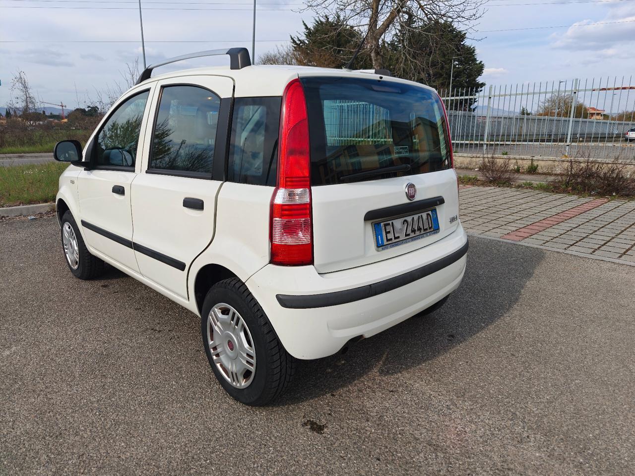 Fiat Panda 1.4 Natural Power Classic