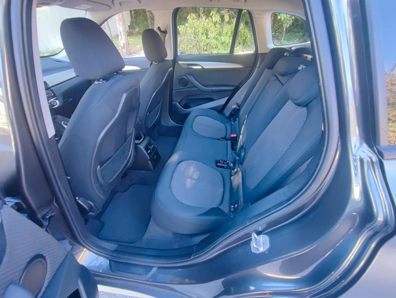Bmw X1 sDrive18d Business Advantage