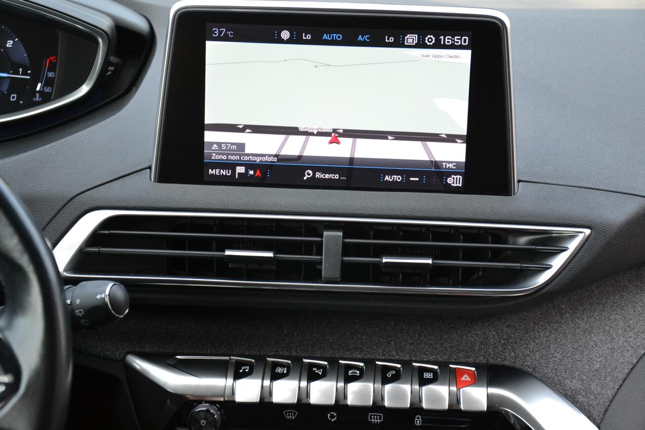 Peugeot 5008 1.5 HDi 130CV CROSSWAY **DISTRIBUZIONE NUOVA**7P