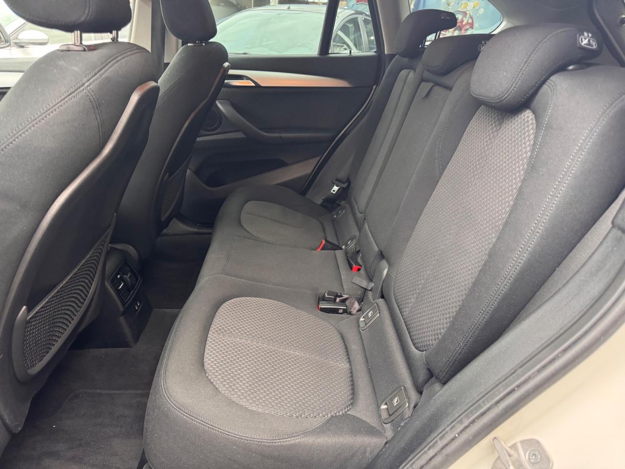 Bmw X1 xDrive18d xLine Plus