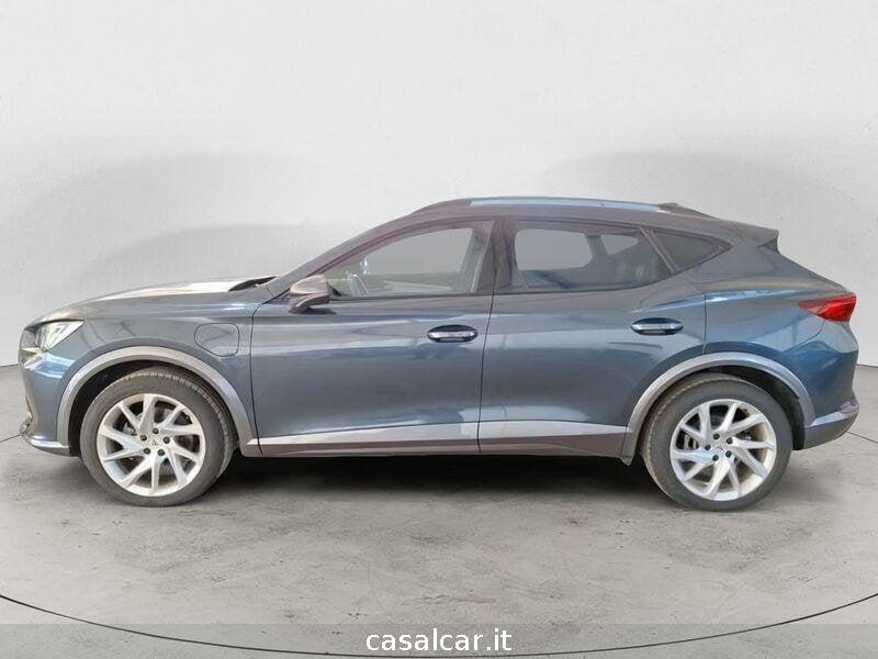 Cupra Formentor Formentor 1.4 e-Hybrid DSG FINO A 3 ANNI DI GARANZIA KM ILLIMITATI PARI ALLA NUOVA