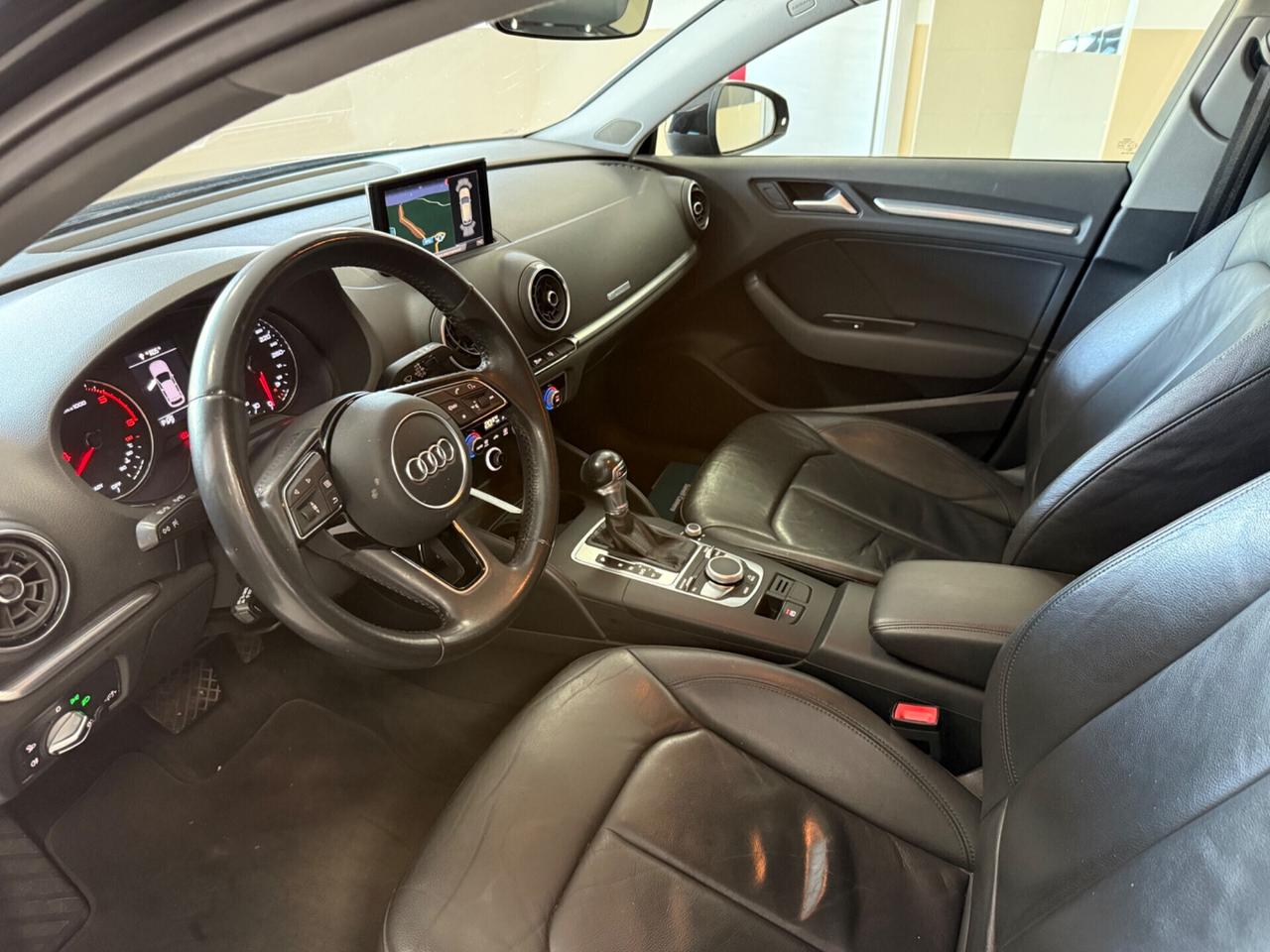 Audi A3 SPB 1.6 TDI S tronic Business