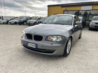 BMW 118D 143CV SPORT UNICO PROPRIETARIO XENO
