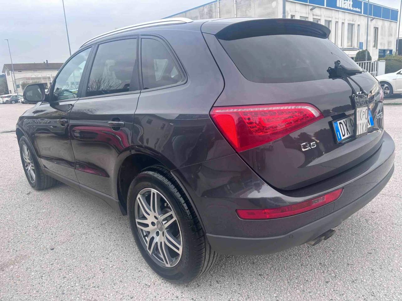 Audi Q5 2.0 TDI 170 CV quattro S tronic