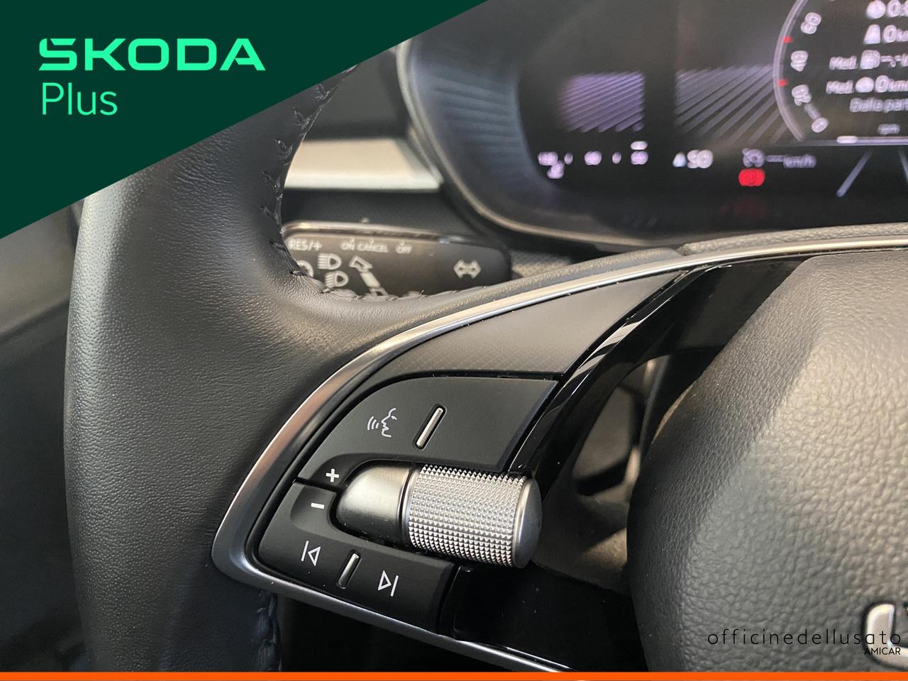 Skoda Fabia 1.0 tsi evo 95cv young edition