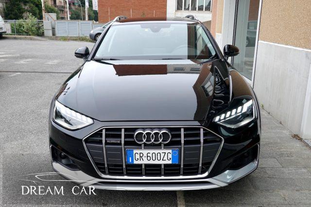 AUDI A4 allroad 40 TDI 204 CV S-tronic Business GANCIO TRAINO