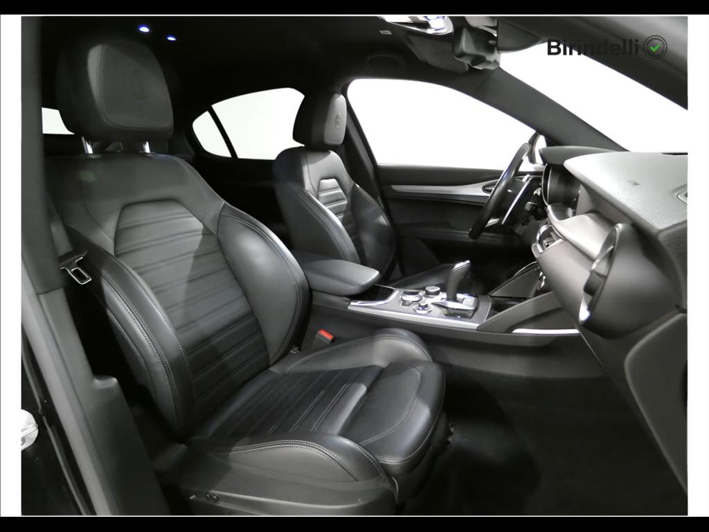 ALFA ROMEO Stelvio - Stelvio 2.2 Turbodiesel 210 CV AT8 Q4 Veloce