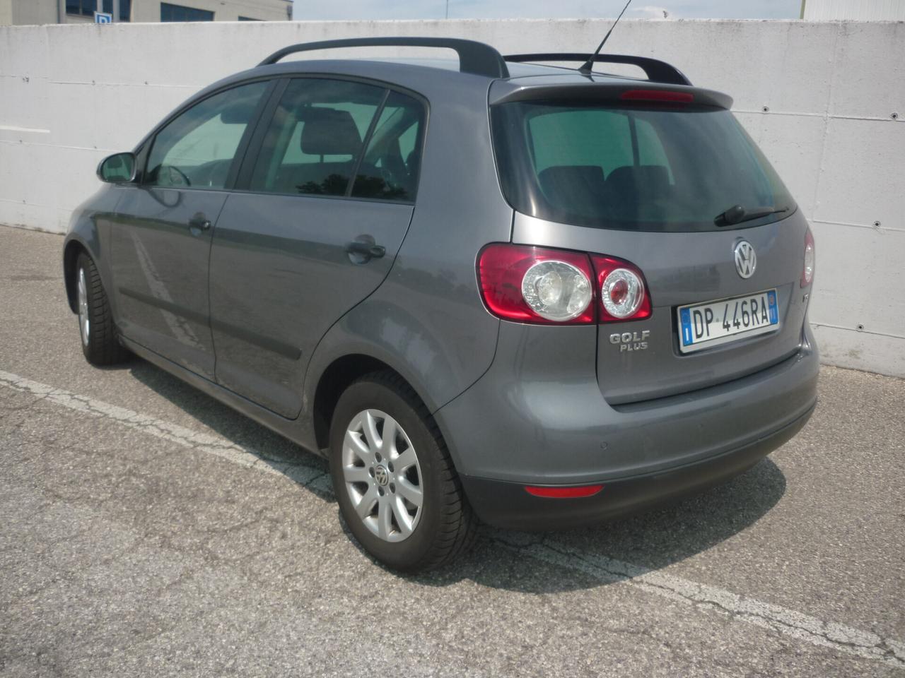 Volkswagen Golf Plus 1.4 16V TSI Comfortline
