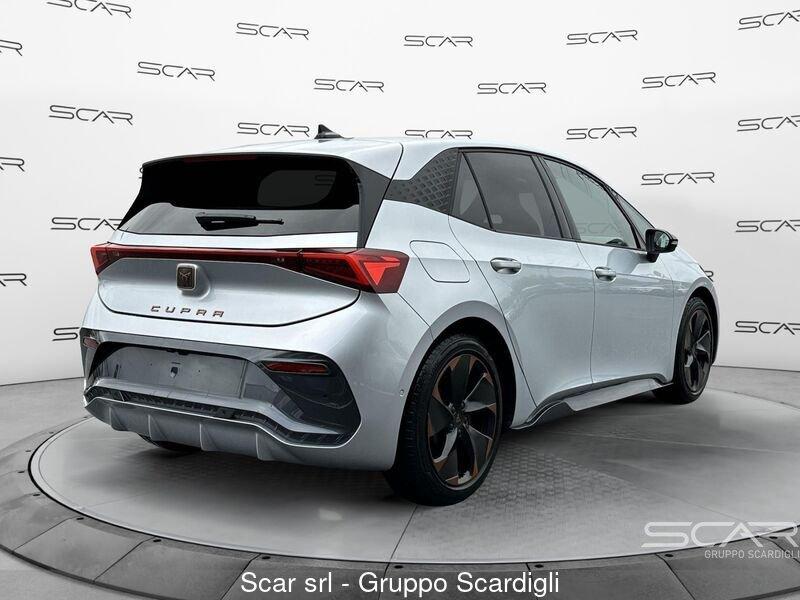 Cupra Born Impulse+ 59kWh 231CV