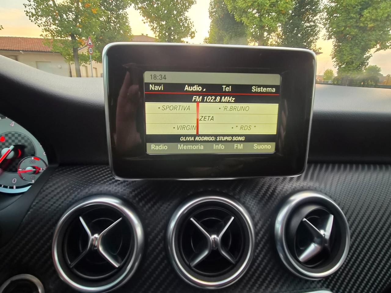Mercedes-benz A 180 PAK AMG 115.000KM