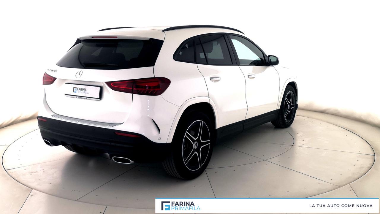 Mercedes-Benz GLA-H247 - GLA 200 d Premium auto