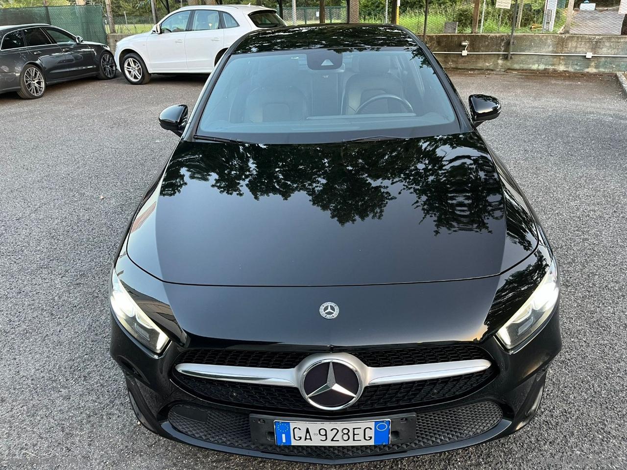 MERCEDES-BENZ A 180 d Automatic SPORT