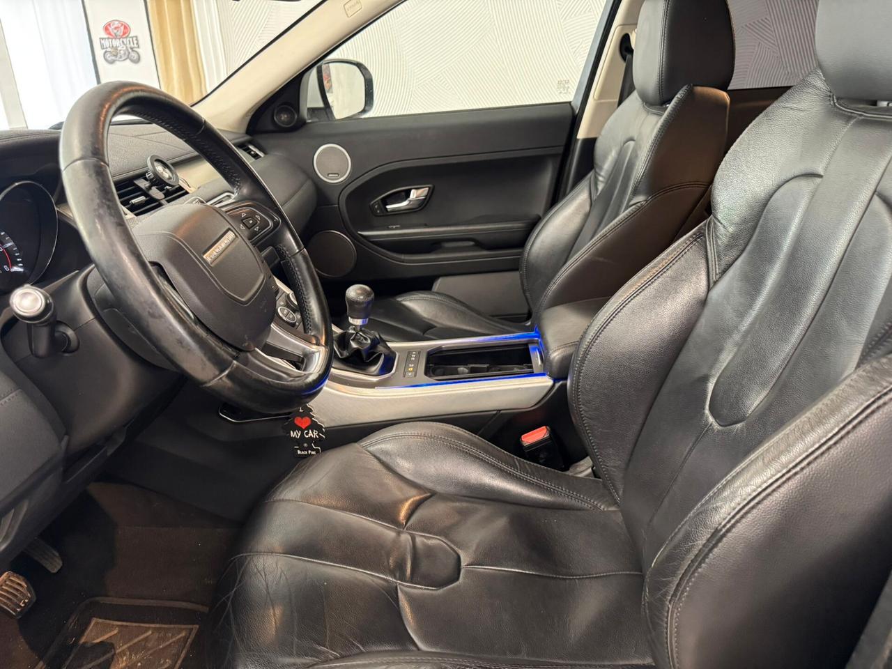 Land Rover Range Rover Evoque Range Rover Evoque 2.2 TD4 5p. Prestige