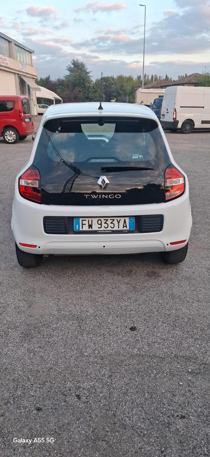 Renault Twingo TCe 90 CV GPL La Parisienne