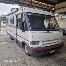 camper motorome