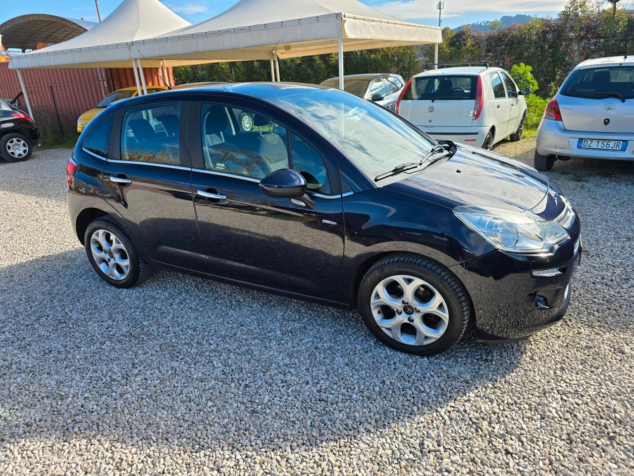 Citroen C3 1.4 HDi 70 Exclusive