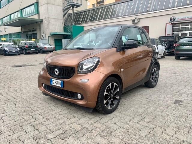 Smart ForTwo 70 1.0 Passion