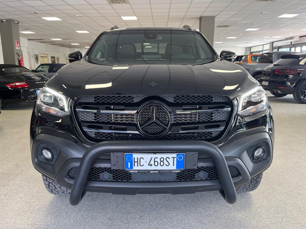 Mercedes X 350 d 258cv 4Matic Power IVA ESPOSTA