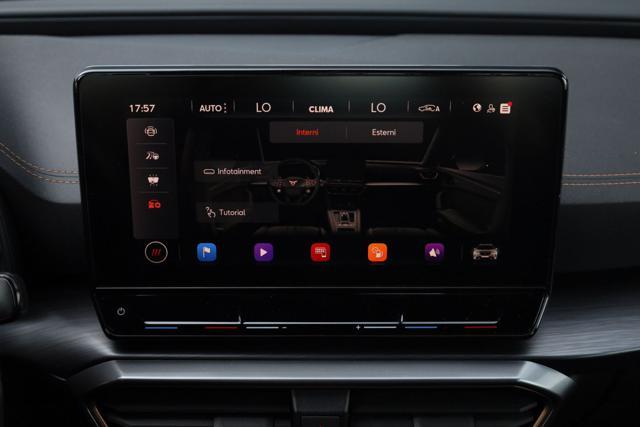 CUPRA Formentor 1.5 TSI DSG
