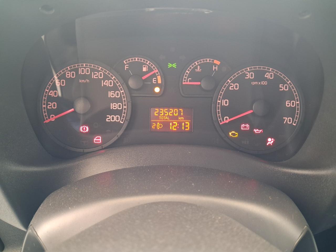 Fiat Doblò 1.9 MJT 16V 105CV
