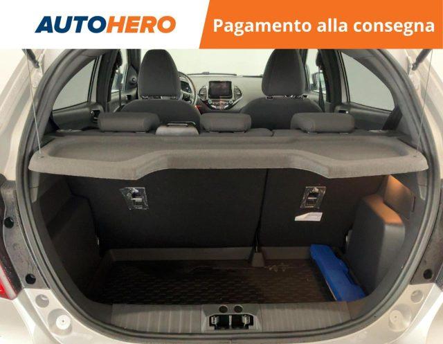 FORD Ka+ 1.2 85 CV Start&Stop Active