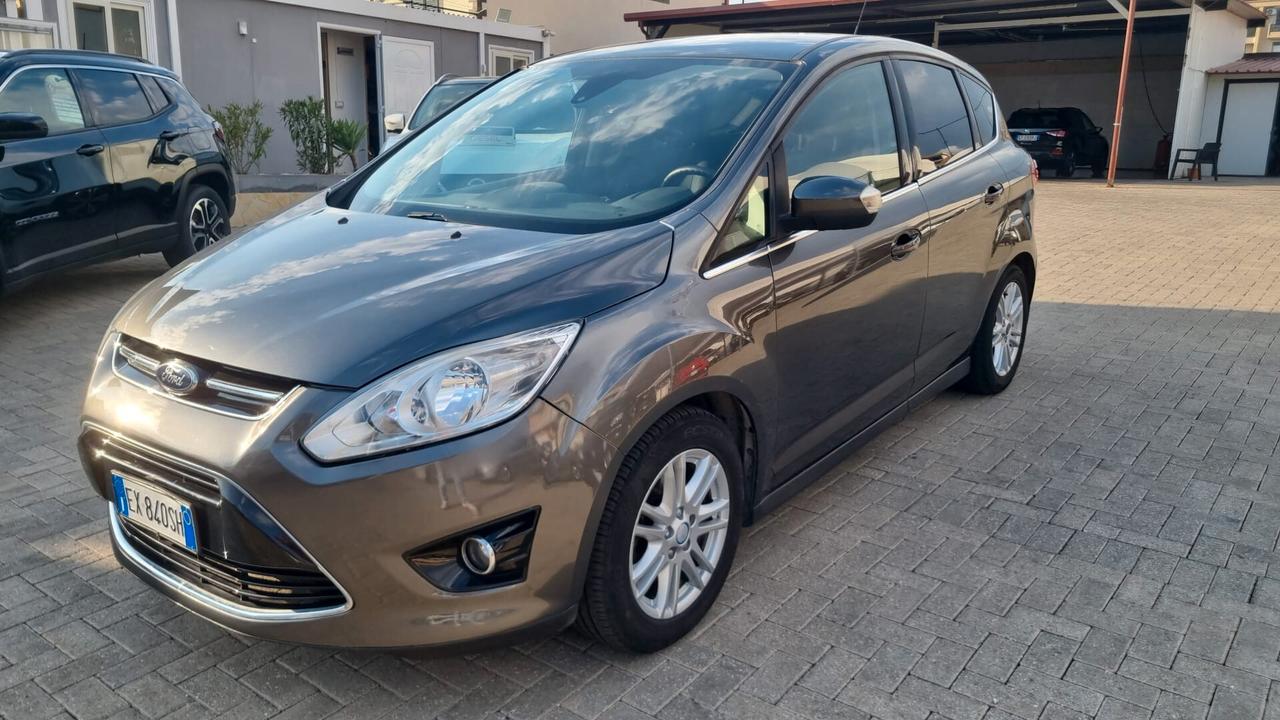 Ford C-Max 2.0 TDCi 115CV Powershift Titanium
