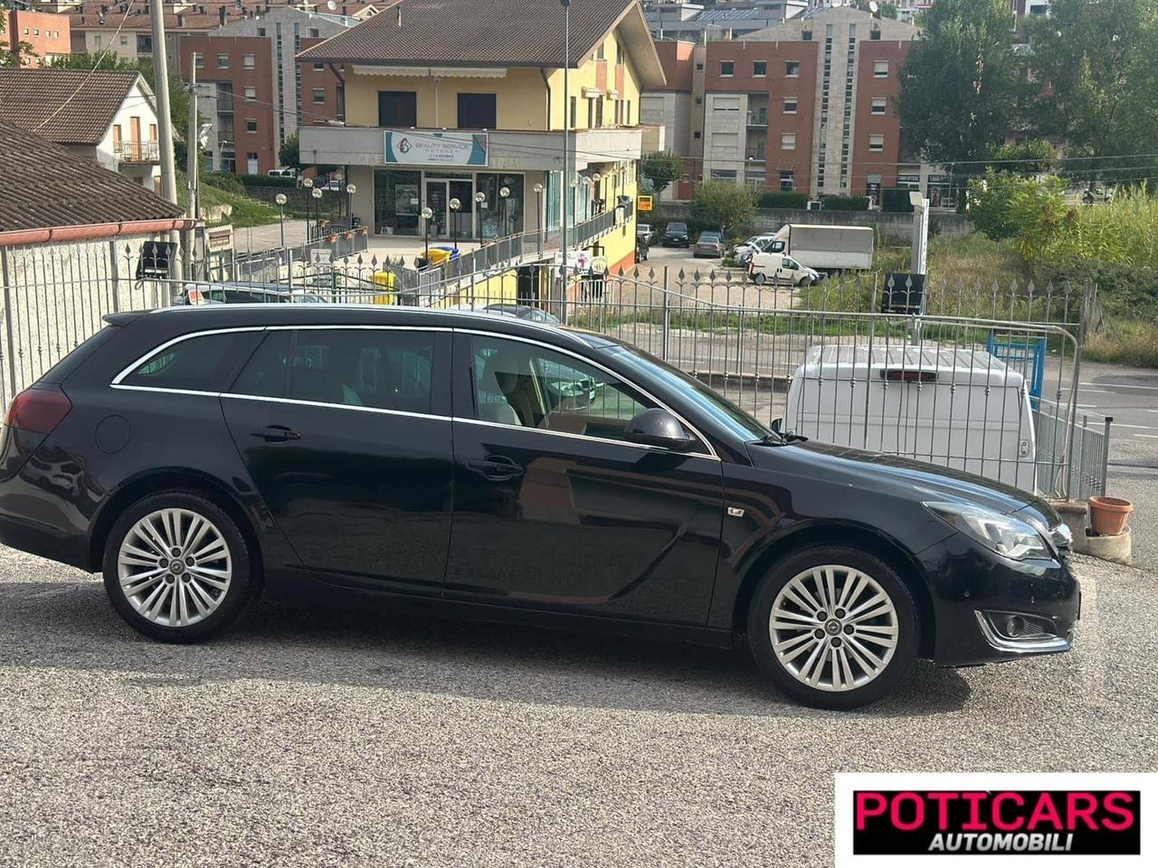 Opel Insignia 1.6 CDTI 136CV Sports Tourer aut. Cosmo