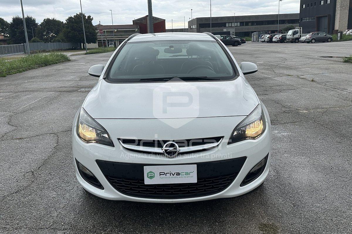 OPEL Astra 1.6 CDTI EcoFLEX S&S Sports Tourer Elective