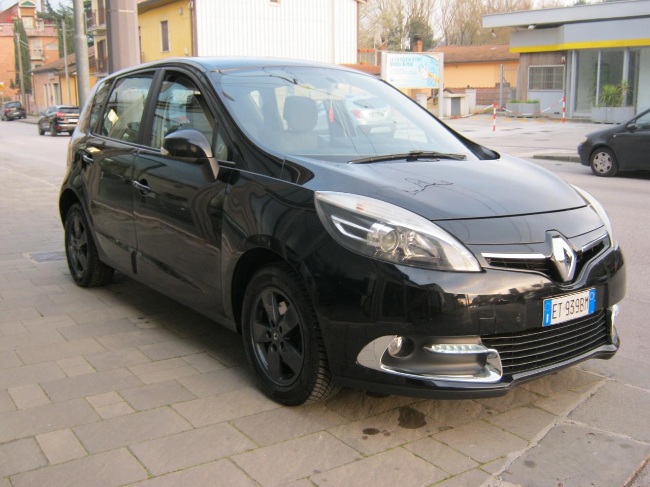 Renault Scenic Scénic XMod 1.5 dCi 110CV Start&Stop Energy