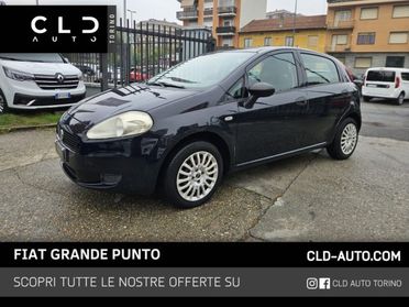 FIAT Grande Punto 1.2 5 porte Actual