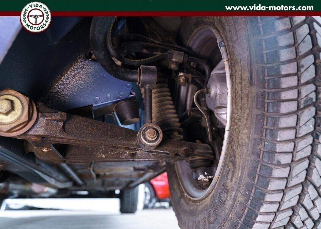 Alfa Romeo Giulietta 1.8 * OTTIMO CONSERVATO * BLU