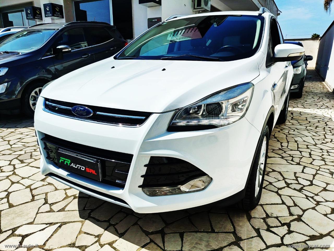 FORD Kuga 2.0 TDCI 150CV S&S 4WD Pow.Titanium