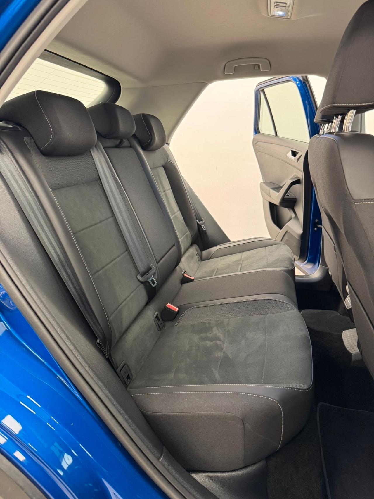 Volkswagen T-Roc 2.0 TDI SCR 150 CV DSG Advanced BlueMotion Technology