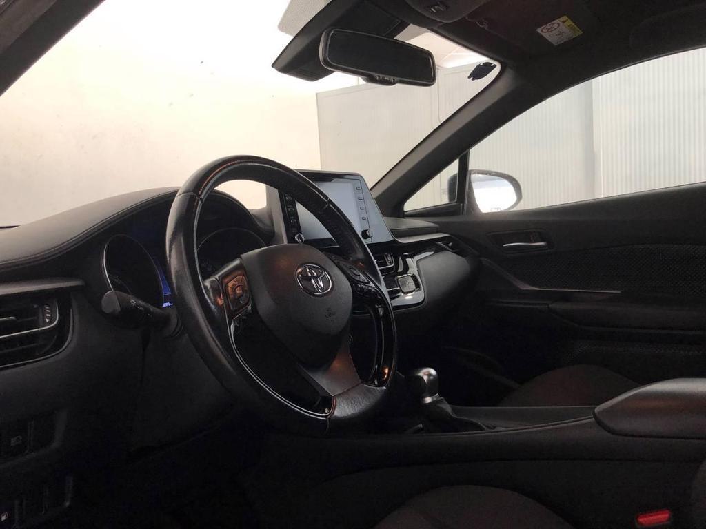 Toyota C-HR 1.8 Hybrid Trend E-CVT