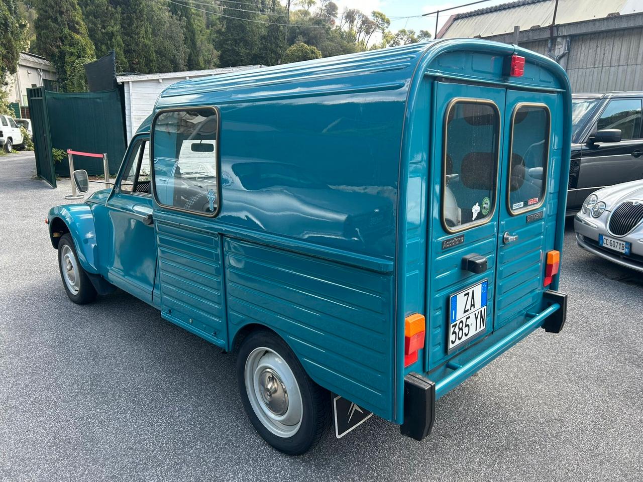 Citroen 2CV ACADIANE