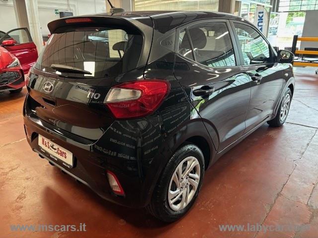 HYUNDAI i10 1.0 GPL Econext Tech
