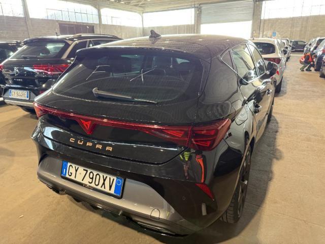CUPRA Leon 1.5 eTSI 150 CV DSG